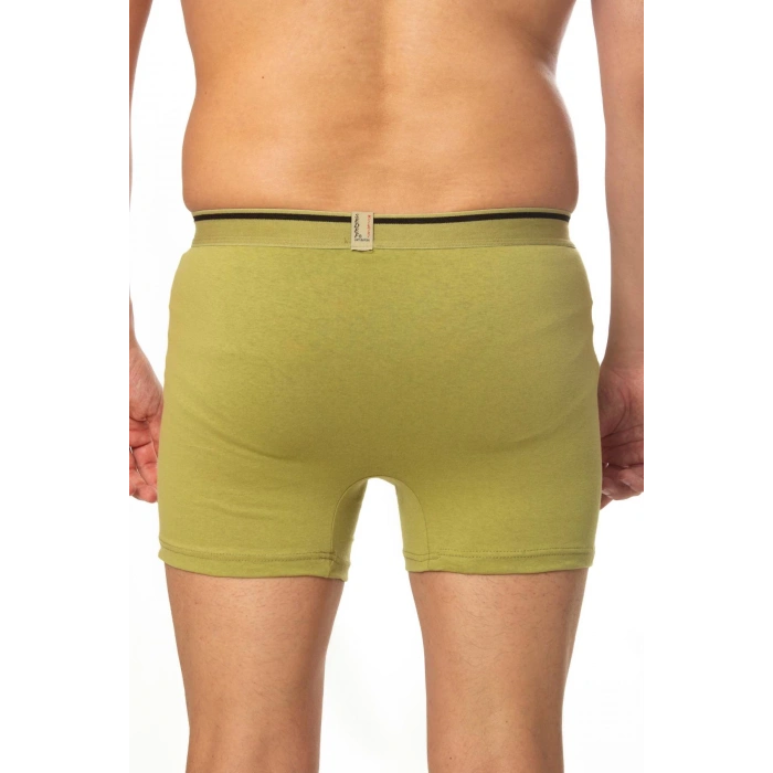 Bilecik 2. Jandarma Egitim Tugay Komutanligi Bedelli Acemi Askerlik Likrali Haki Boxer