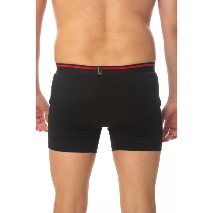 Burdur 58. Piyade Er Egitim Alayi Bedelli Acemi Askerlik Likrali Siyah Boxer