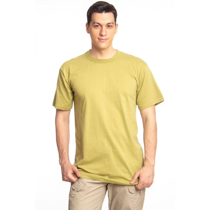 Burdur 58. Piyade Er Egitim Alayi Bedelli Acemi Askerlik Haki Fanila