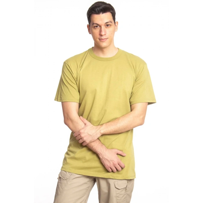 Burdur 58. Piyade Er Egitim Alayi Bedelli Acemi Askerlik Haki Fanila