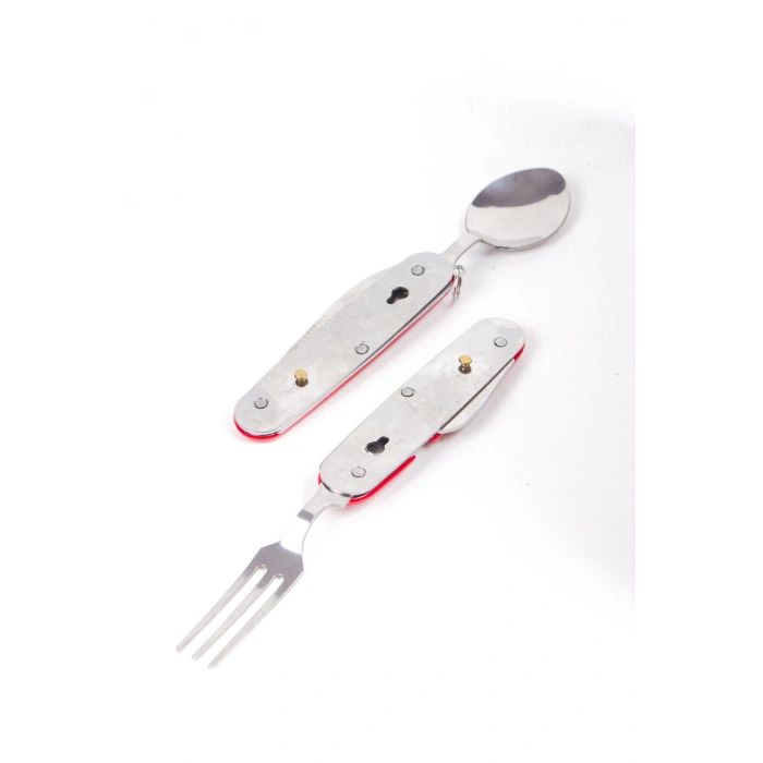 paslanmaz celik catal kasik bicak kumanya aparati set