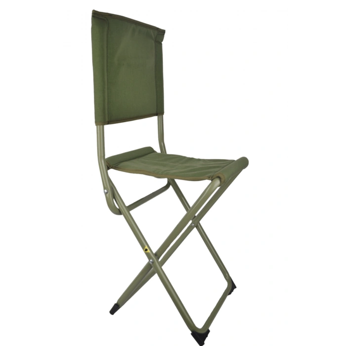 cift kullanimli katlanabilir kamp sandalyesi sirtli katlanabilir tabure