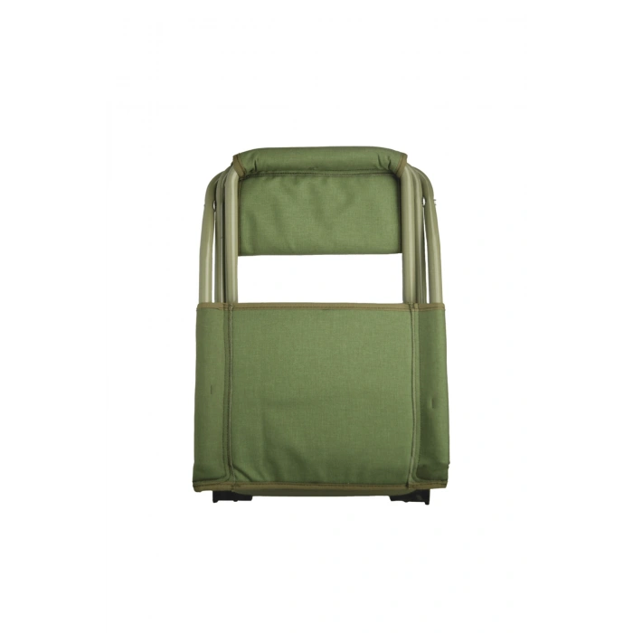 cift kullanimli katlanabilir kamp sandalyesi sirtli katlanabilir tabure