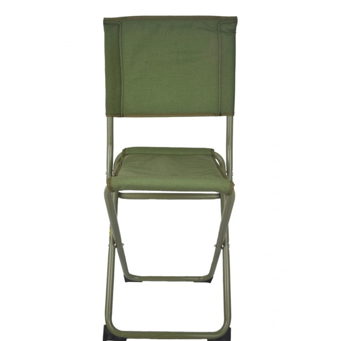 cift kullanimli katlanabilir kamp sandalyesi sirtli katlanabilir tabure