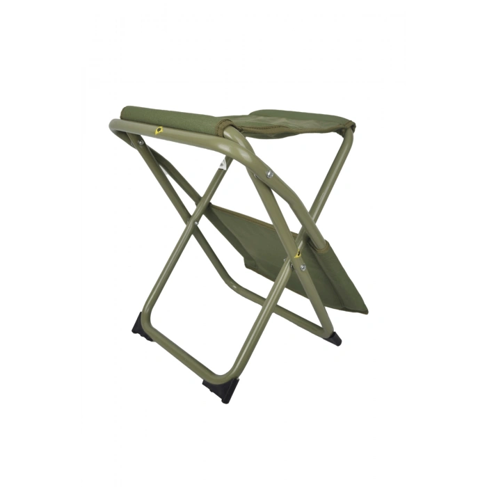 cift kullanimli katlanabilir kamp sandalyesi sirtli katlanabilir tabure