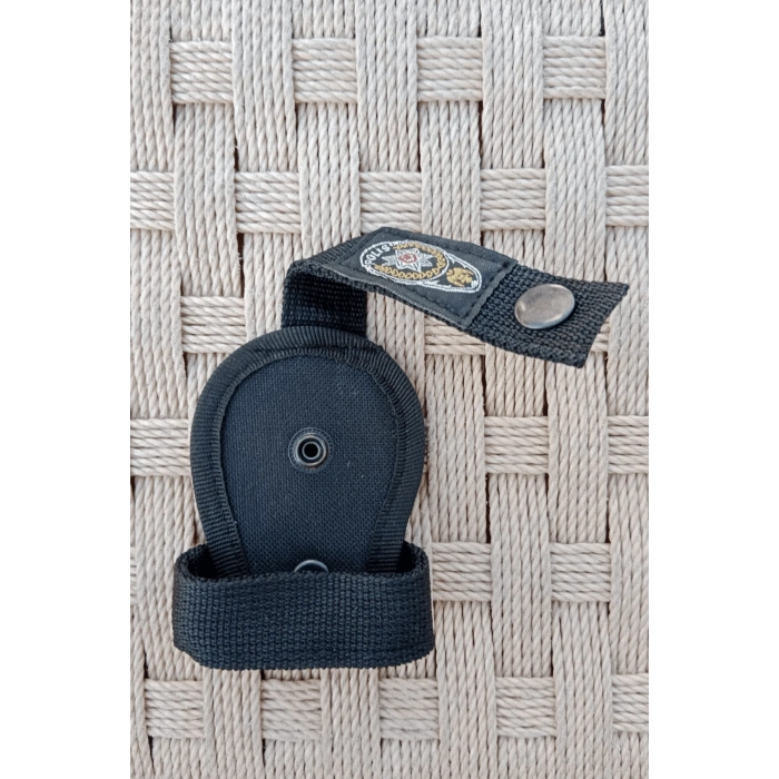 siyah renkli cit citli acik polis kelepce kilifi