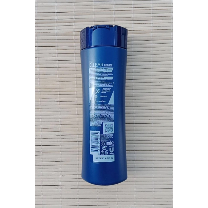 Clear sampuan Kepege karsi etkili legend by CR7 Ronaldo 350 ml sac sampuani