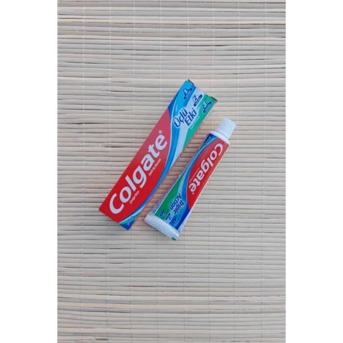 colgate uclu etki dis macunu 50 ml