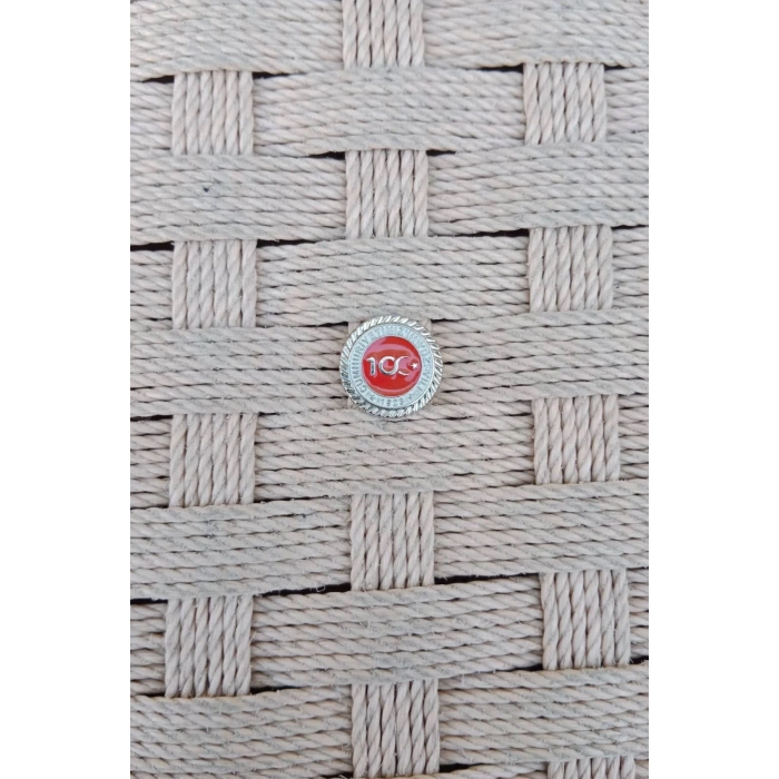 Cumhuriyetimizin yuzuncu yili 1923 100. yil yuvarlak ceket yaka ignesi yaka rozet