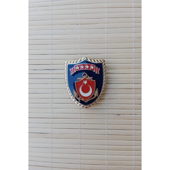 deniz kuvvetleri 1 nolu harici ceket brovesi