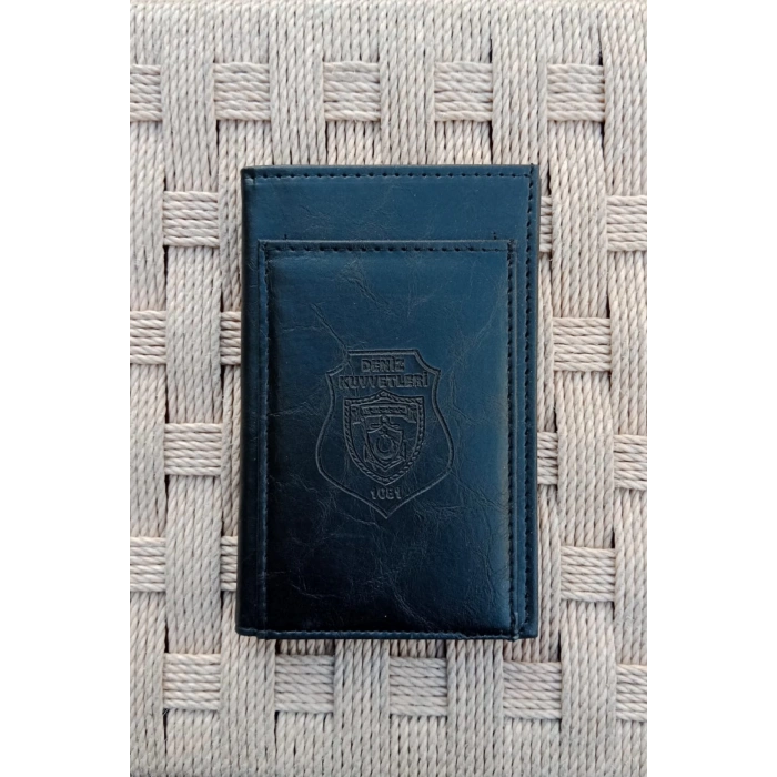 deniz kuvvetleri 1081 amblemli soguk baskili ozel tasarim bloknot