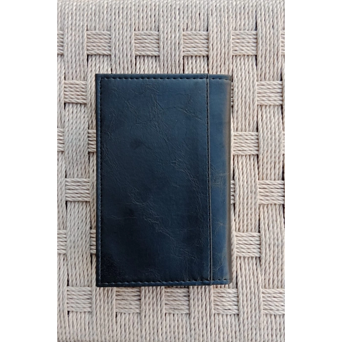 deniz kuvvetleri 1081 amblemli soguk baskili ozel tasarim bloknot