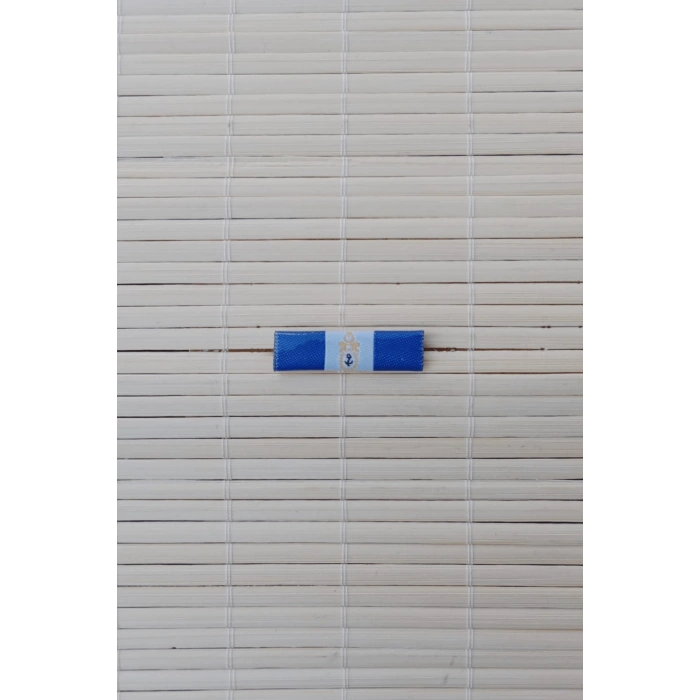 Deniz Kuvvetleri Astsubay Mezuniyet ve Astsubayliga Nasip Serit Rozet