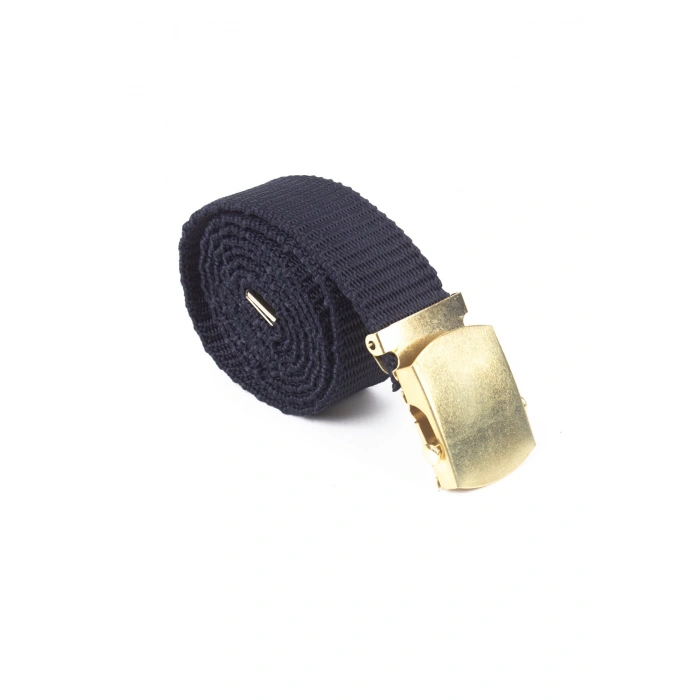 deniz kuvvetleri deniz lisesi ve fakultesi lacivert renkli sari tokali isbasi harici kemer