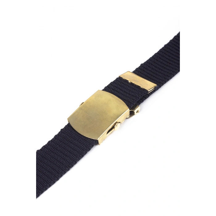 deniz kuvvetleri deniz lisesi ve fakultesi lacivert renkli sari tokali isbasi harici kemer