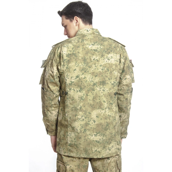 deniz kuvvetleri piyade sinifi kamuflaj renkli orjinal deniz piyade uzun kollu gomlek