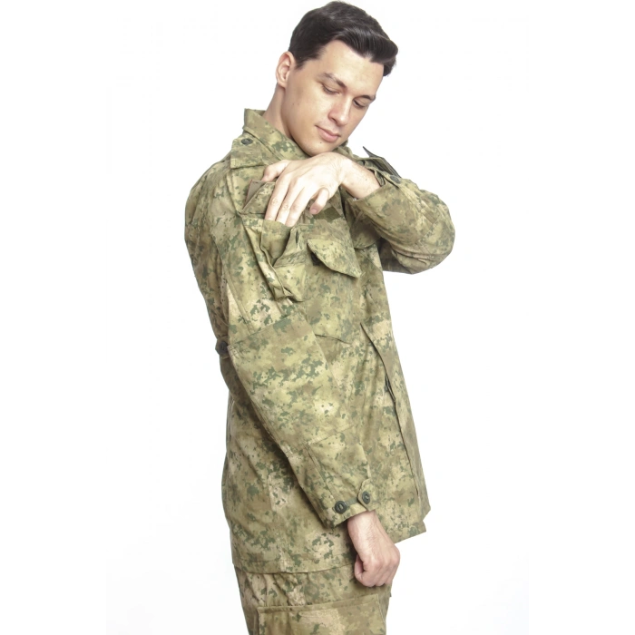 deniz kuvvetleri piyade sinifi kamuflaj renkli orjinal deniz piyade uzun kollu gomlek