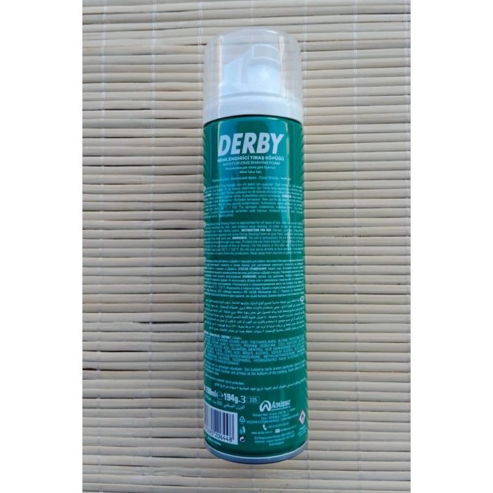 Derby nemlendirici okyanus esintisi 200 ml tiras kopugu