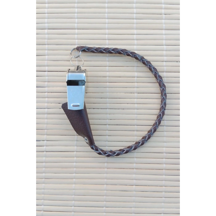 Deri Kordonlu Metal Beyaz Deprem icin Duduk