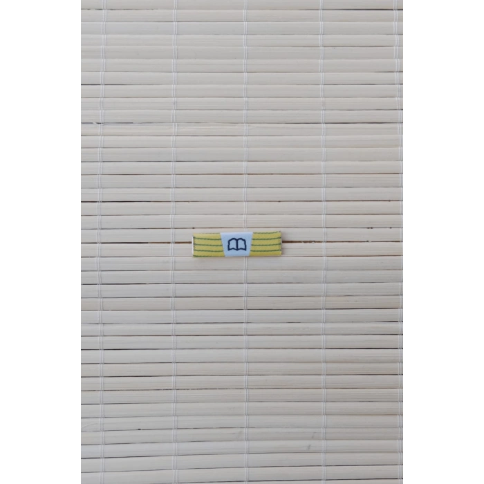 Dis Kaynak Subay Serit Rozet