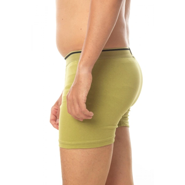 Erzincan 59. Topçu Egitim Tugay Komutanligi Bedelli Acemi Askerlik Likrali Haki Boxer