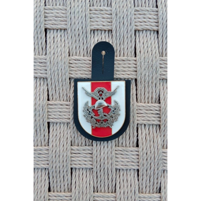 Genelkurmay Baskanligi 1 nolu Harici Metal Gogus Brovesi Rozeti