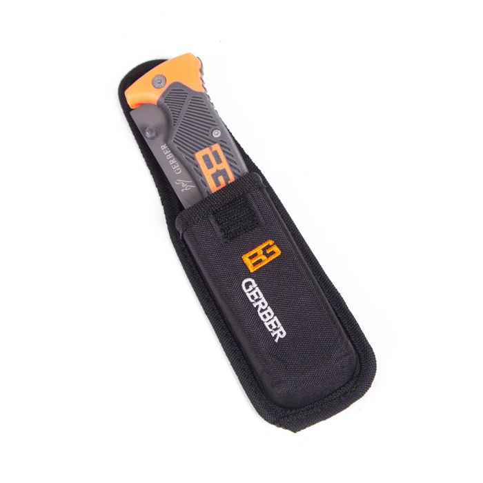 Gerber Kilifli Bicak