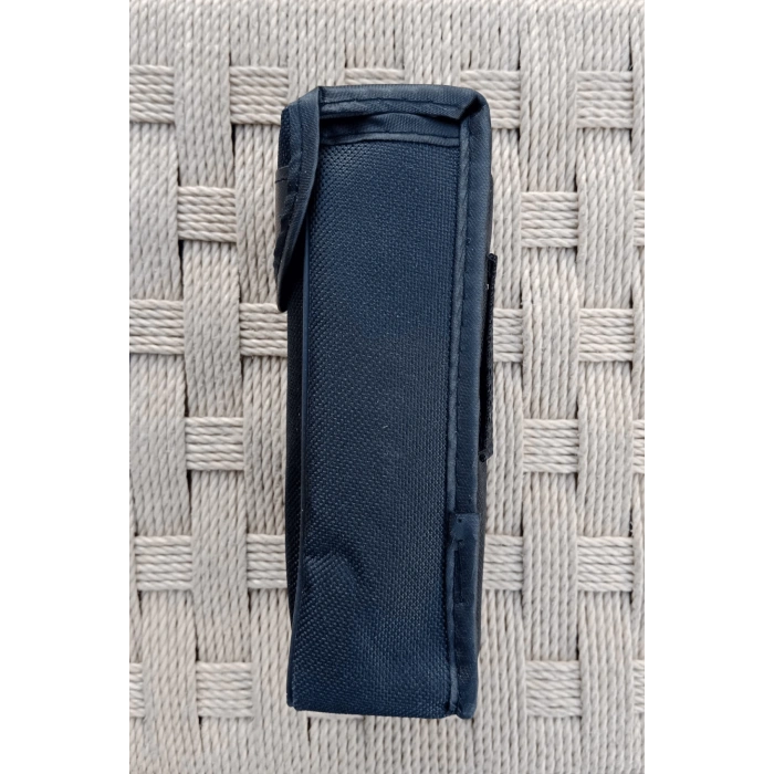 gold kama kl 15 70 x 70 66m/8000m siyah renkli tek gozlu kaucuk el durbunu