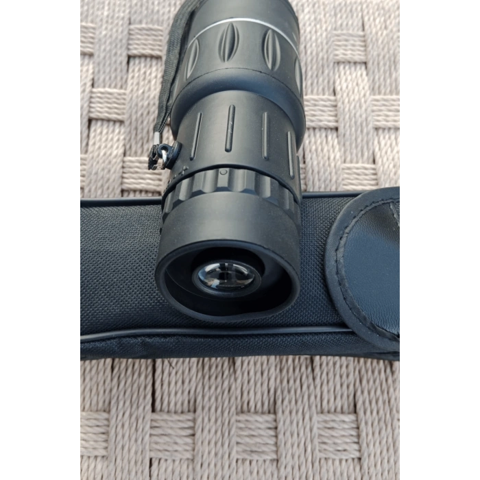 gold kama kl 15 70 x 70 66m/8000m siyah renkli tek gozlu kaucuk el durbunu