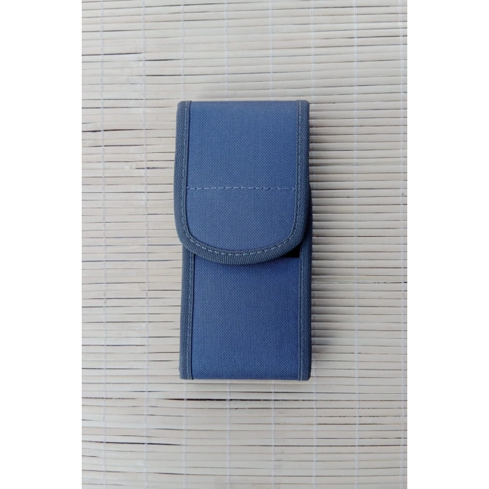 gri renkli kemere palaskaya takilan cirtli impertex telefon kilifi