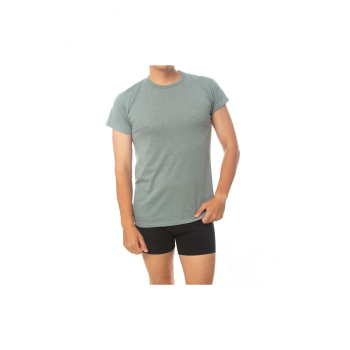 gri renkli kutahya hava er komutanligi kisa kollu sifir yakali kutahya havaci acemi bedelli asker atleti fanilasi boxer