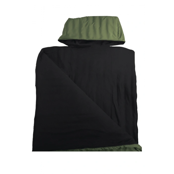 haki renkli -15 su itici kamp uyku tulumu