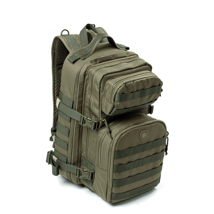 haki renkli 33 litre dagci askeri taktik sirt cantasi