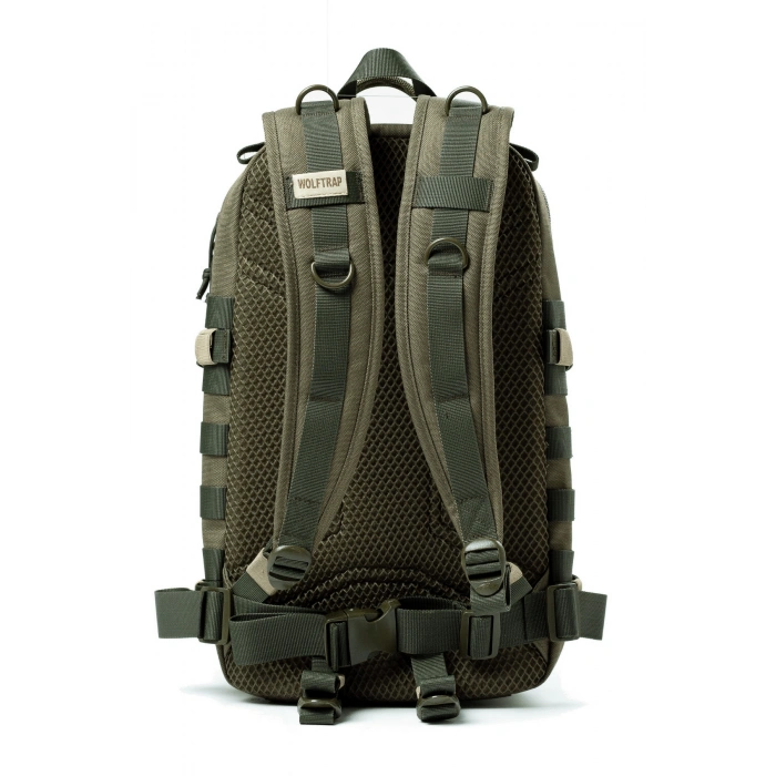 haki renkli 33 litre dagci askeri taktik sirt cantasi