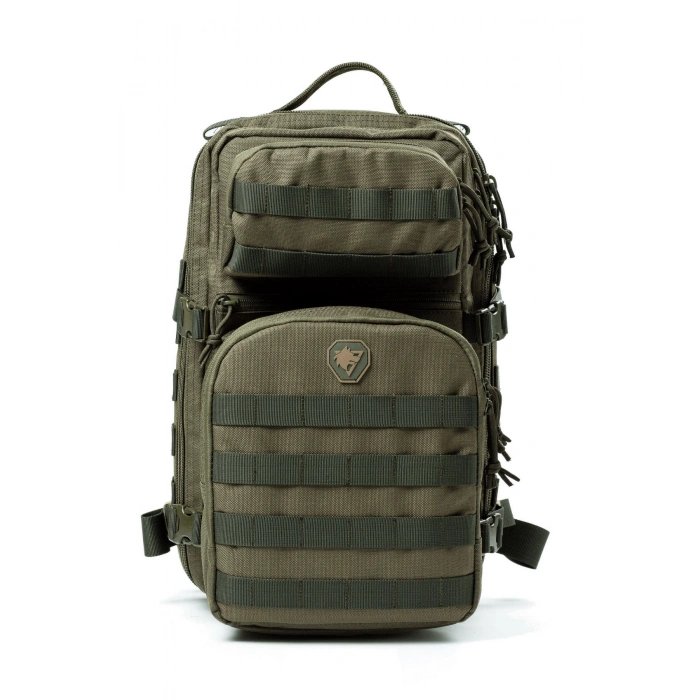 haki renkli 33 litre dagci askeri taktik sirt cantasi