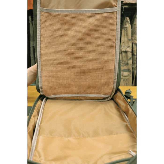 haki renkli lazer kesim 45 litre dagci askeri taktik sirt cantasi