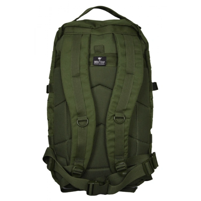 haki renkli lazer kesim 45 litre dagci askeri taktik sirt cantasi