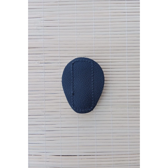 Hakiki deri masali Bekci kemer rozeti