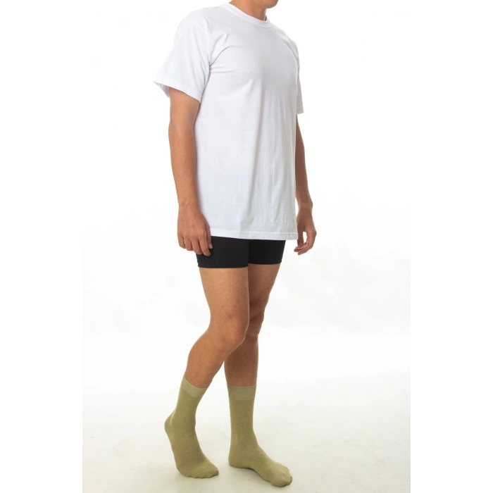 Hatay iskenderun Deniz Er Egitim Alay Komutanligi Bedelli Askerlik Beyaz Fanila Boxer Corap