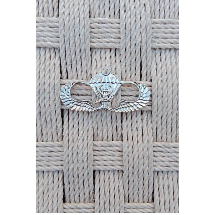 Hava Arama Kurtarma Brovesi 1 Nolu Harici Uniforma Rozeti Metal Brove