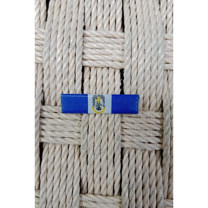 Hava Kuvvetleri Astsubay Mezuniyet ve Astsubayliga Nasip Serit Rozet