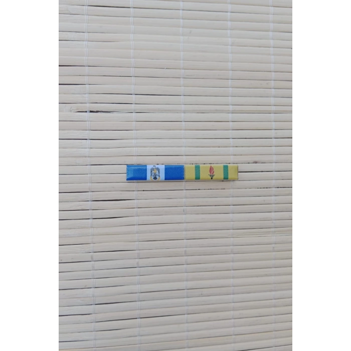 Hava Kuvvetleri Astsubay Mezuniyet Yuksek Lisans serit Rozet