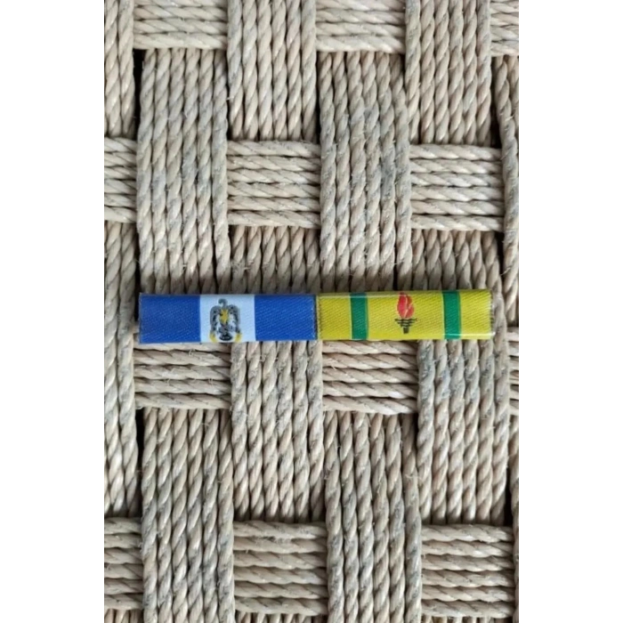 Hava Kuvvetleri Astsubay Mezuniyet Yuksek Lisans serit Rozet