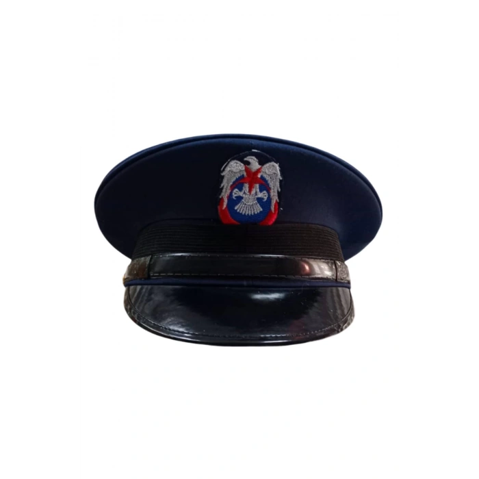 Hava Kuvvetleri Astsubay Uzman Cavus istihkam Harici Kep Kokarti