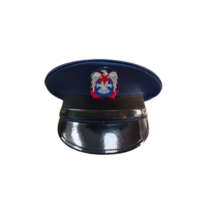 Hava Kuvvetleri Astsubay Uzman Cavus istihkam Harici Kep Kokarti