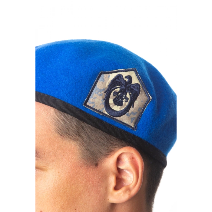 hava kuvvetleri astsubay uzman cavus mavi renkli kokartli urbam seta kasmir havaci yan bere