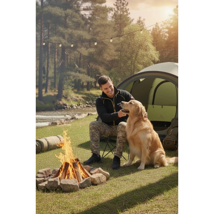 hava kuvvetleri f 16 fighting falcon uzun kollu siyah renkli ozel tasarim tam fermuarli bato yaka soguk gecirmez polar