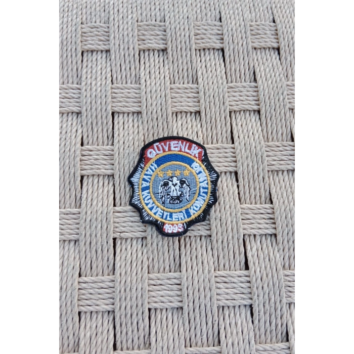 hava kuvvetleri guvenlik koruma gogus arma patch pec