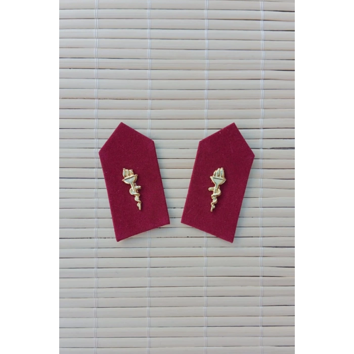 hava kuvvetleri guvezi kumas saglik astsubay harici yaka spoleti