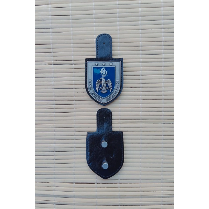 hava kuvvetleri hava egitim komutanligi 1 nolu harici metal gogus brovesi